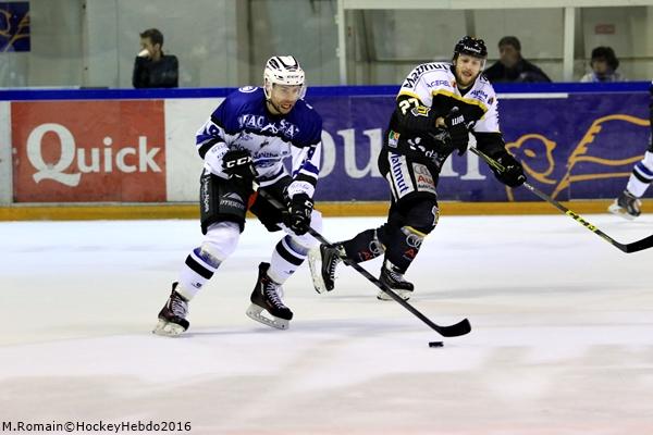 Rouen 7 - 6 Gap 