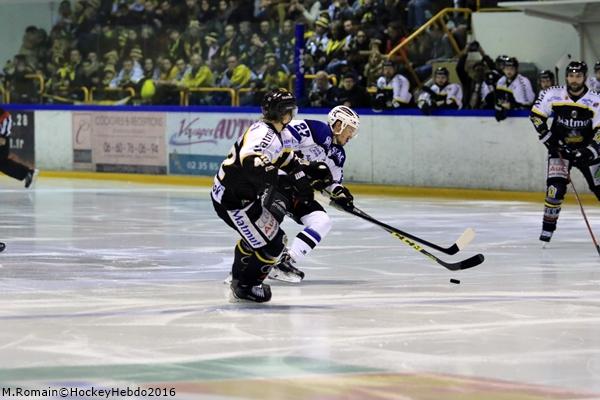 Rouen 7 - 6 Gap 
