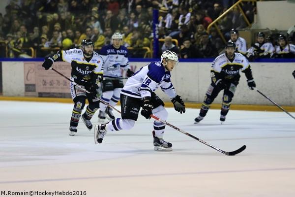 Rouen 7 - 6 Gap 