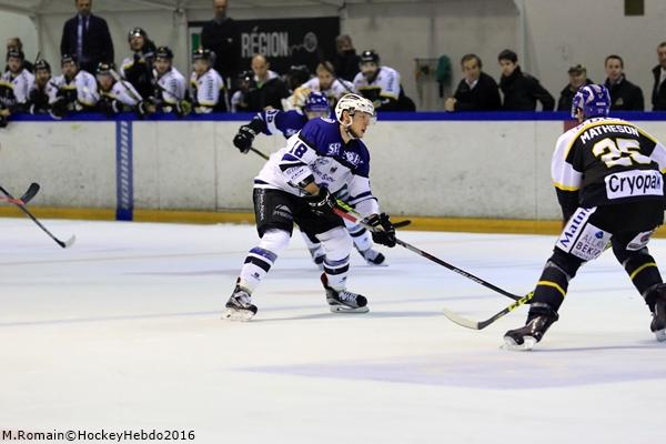 Rouen 7 - 6 Gap 