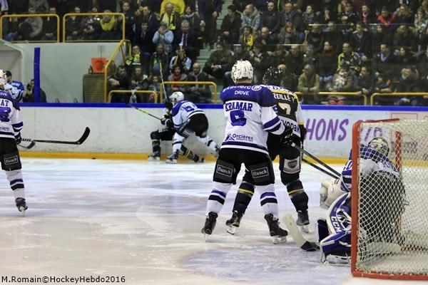 Rouen 7 - 6 Gap 