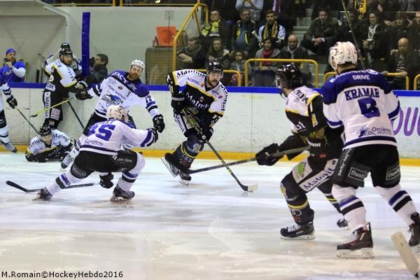 Rouen 7 - 6 Gap 