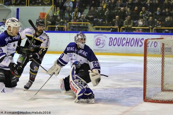 Rouen 7 - 6 Gap 