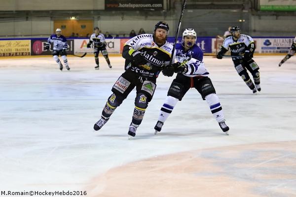 Rouen 7 - 6 Gap 