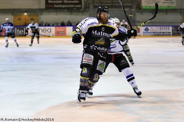 Rouen 7 - 6 Gap 