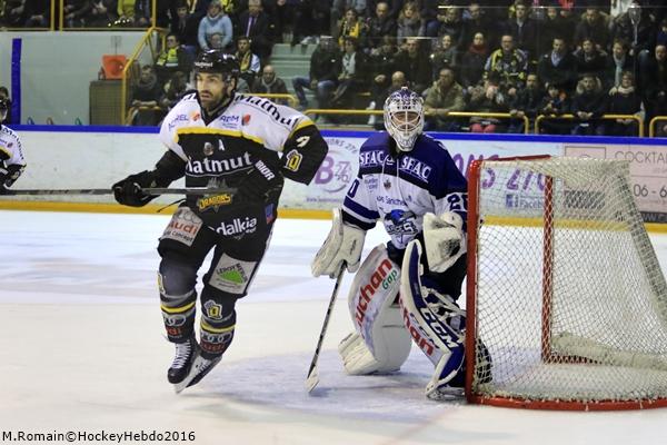 Rouen 7 - 6 Gap 