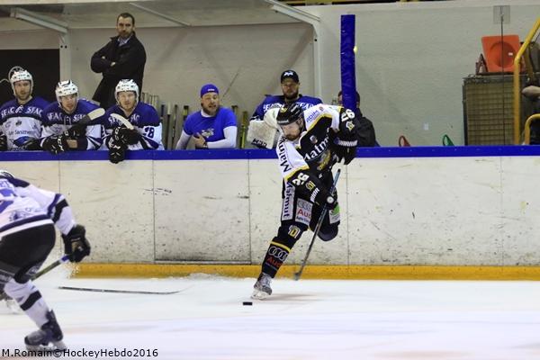 Rouen 7 - 6 Gap 