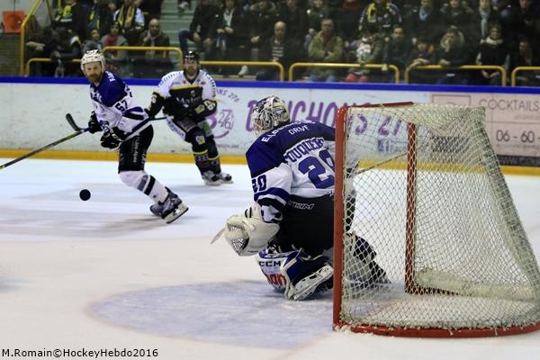 Rouen 7 - 6 Gap 