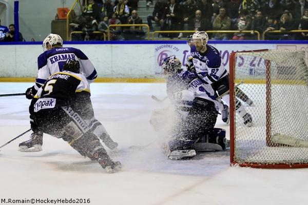 Rouen 7 - 6 Gap 