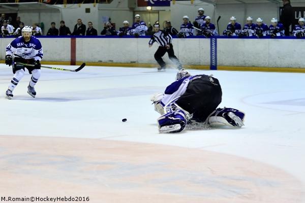 Rouen 7 - 6 Gap 