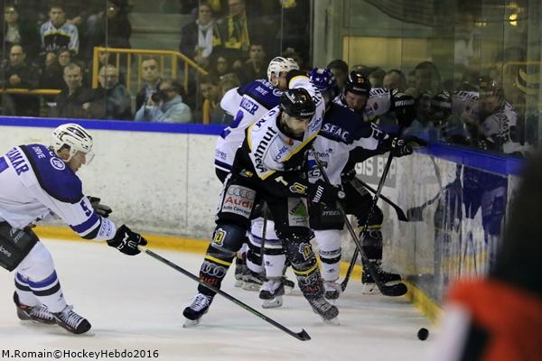 Rouen 7 - 6 Gap 