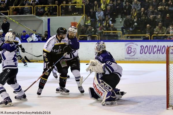 Rouen 7 - 6 Gap 