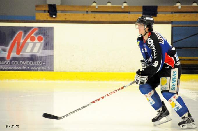 Caen  4 - 2 Cergy-Pontoise