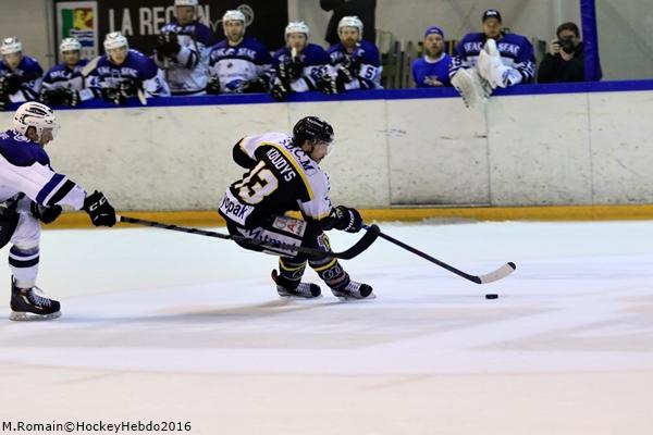 Rouen 7 - 6 Gap 