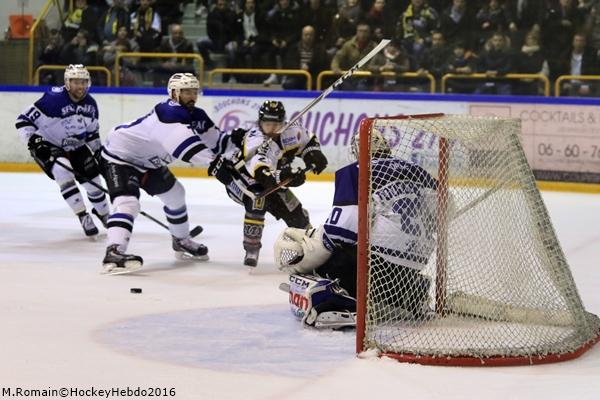 Rouen 7 - 6 Gap 