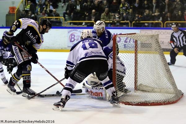 Rouen 7 - 6 Gap 