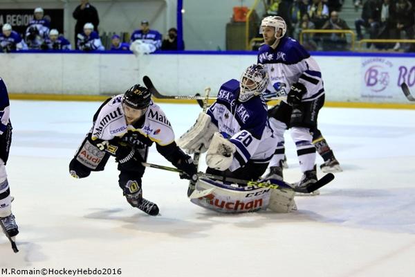 Rouen 7 - 6 Gap 