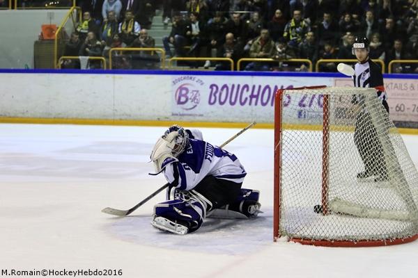Rouen 7 - 6 Gap 