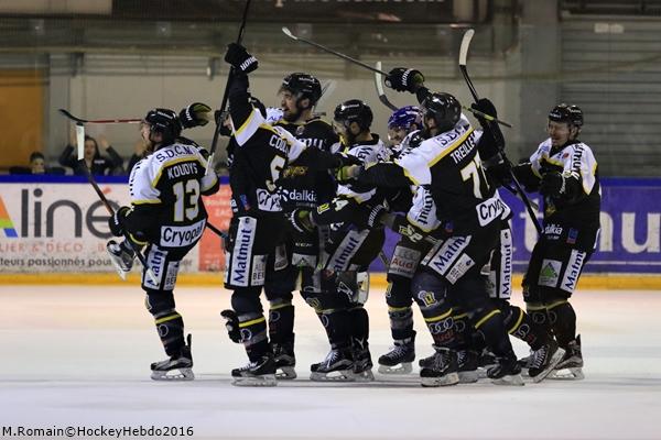 Rouen 7 - 6 Gap 