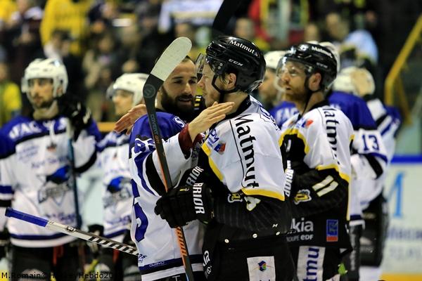 Rouen 7 - 6 Gap 