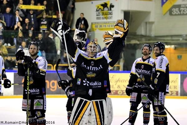 Rouen 7 - 6 Gap 