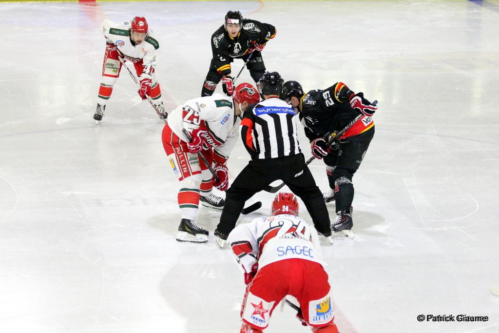 Nice 3 - 2 Anglet