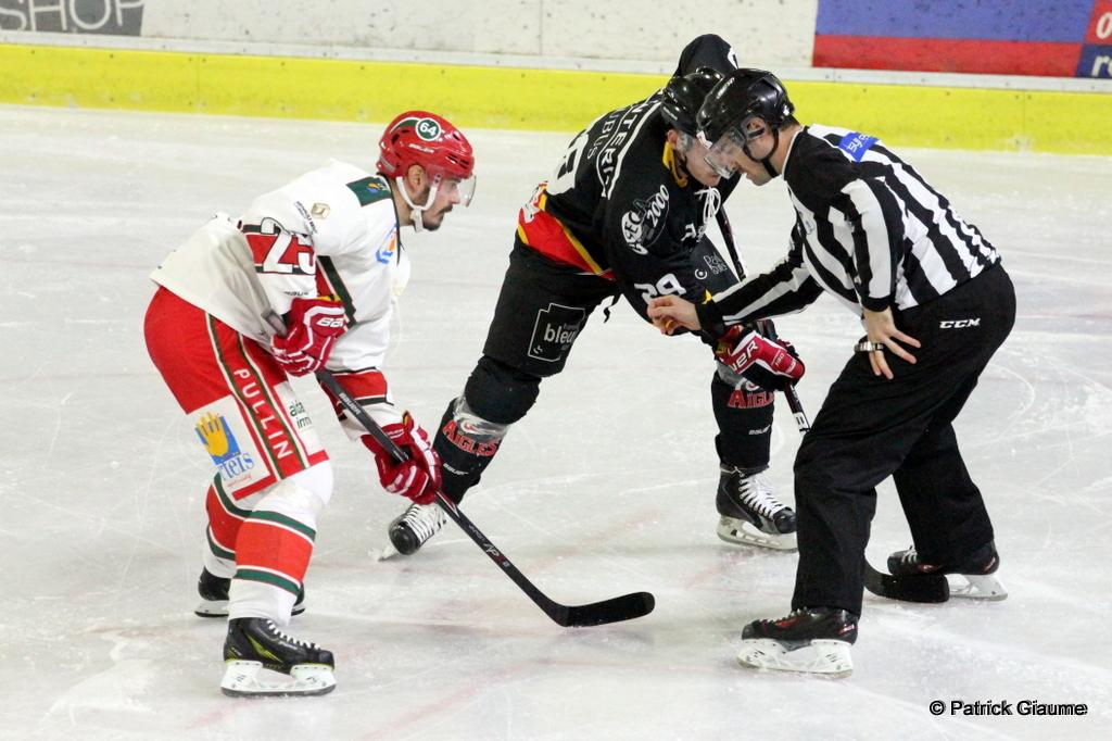 Nice 3 - 2 Anglet