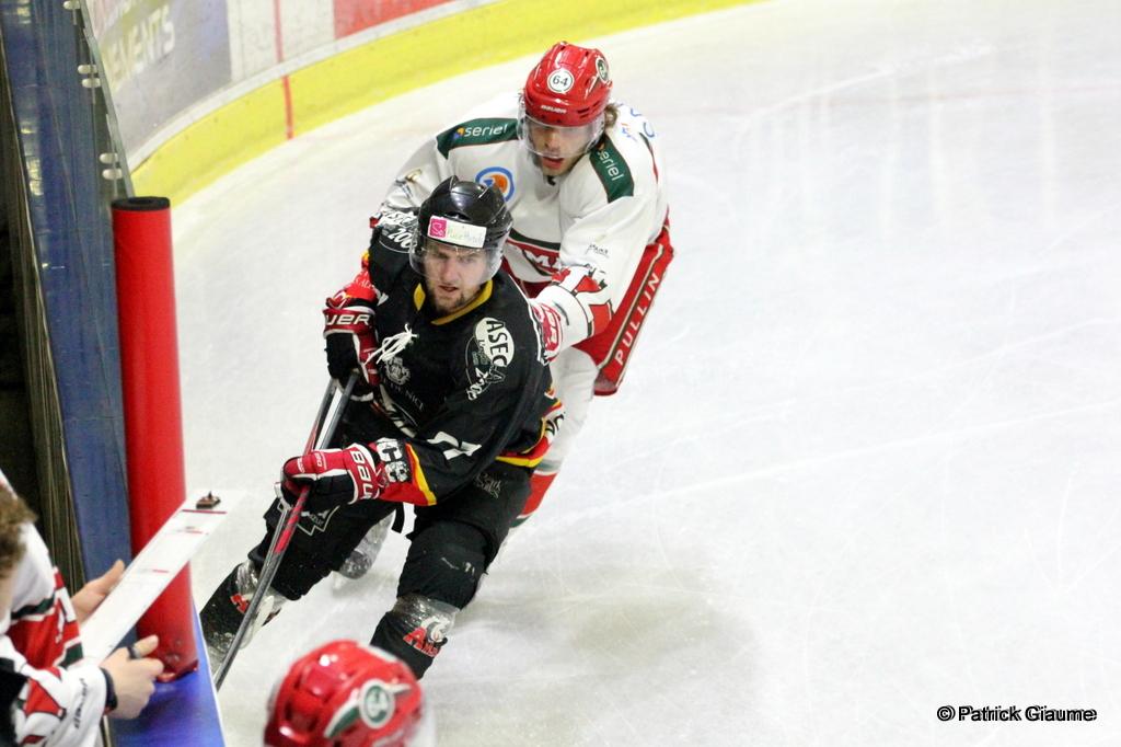 Nice 3 - 2 Anglet