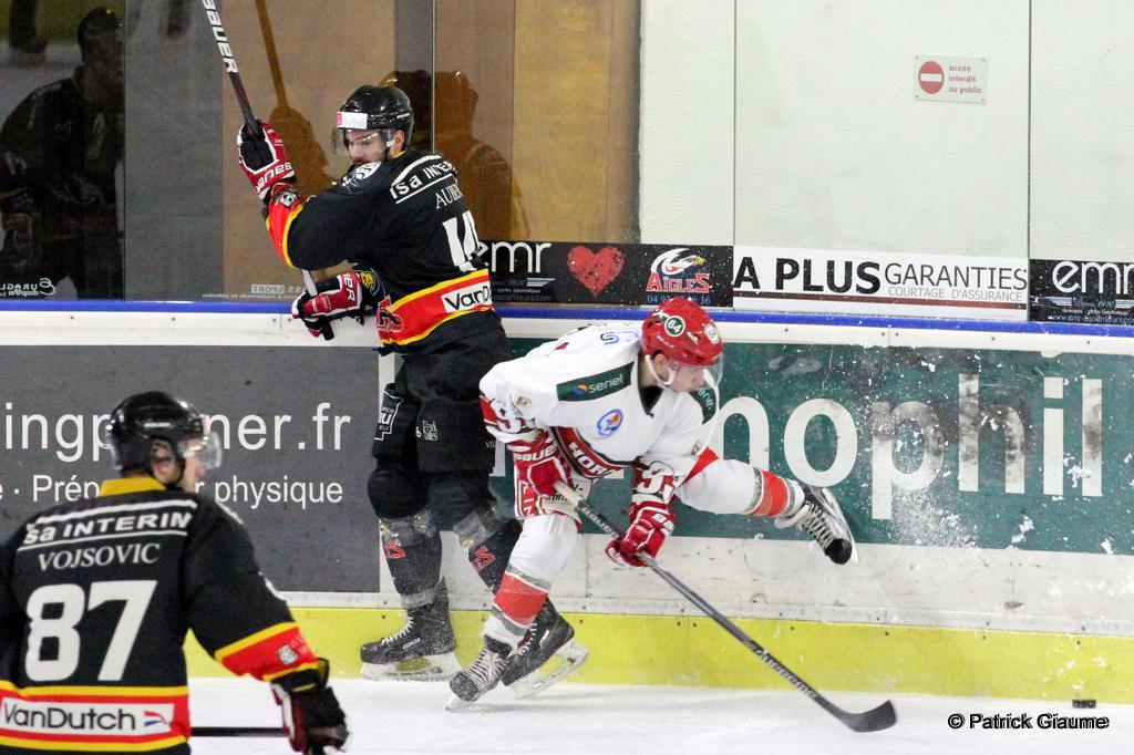 Nice 3 - 2 Anglet