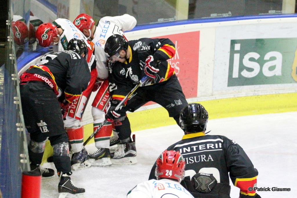 Nice 3 - 2 Anglet