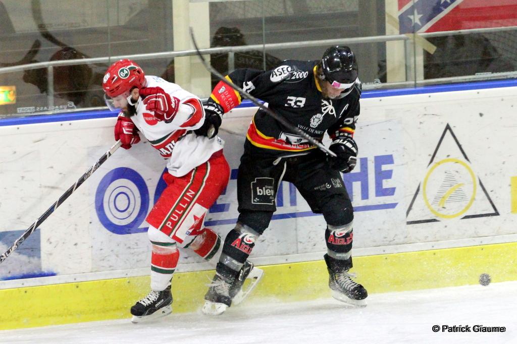 Nice 3 - 2 Anglet