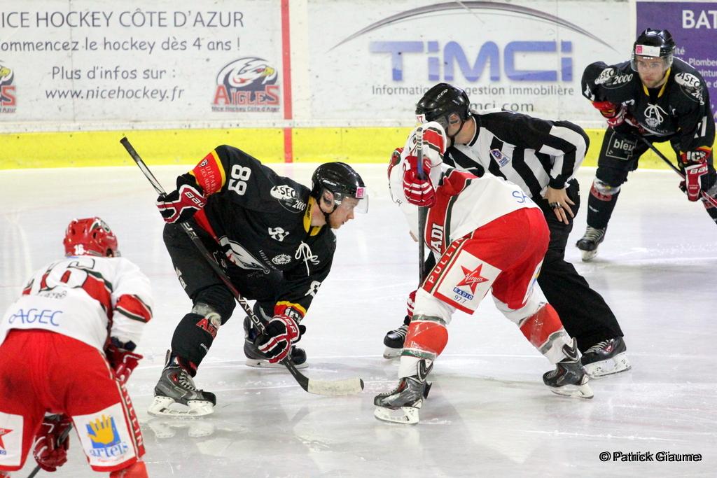 Nice 3 - 2 Anglet