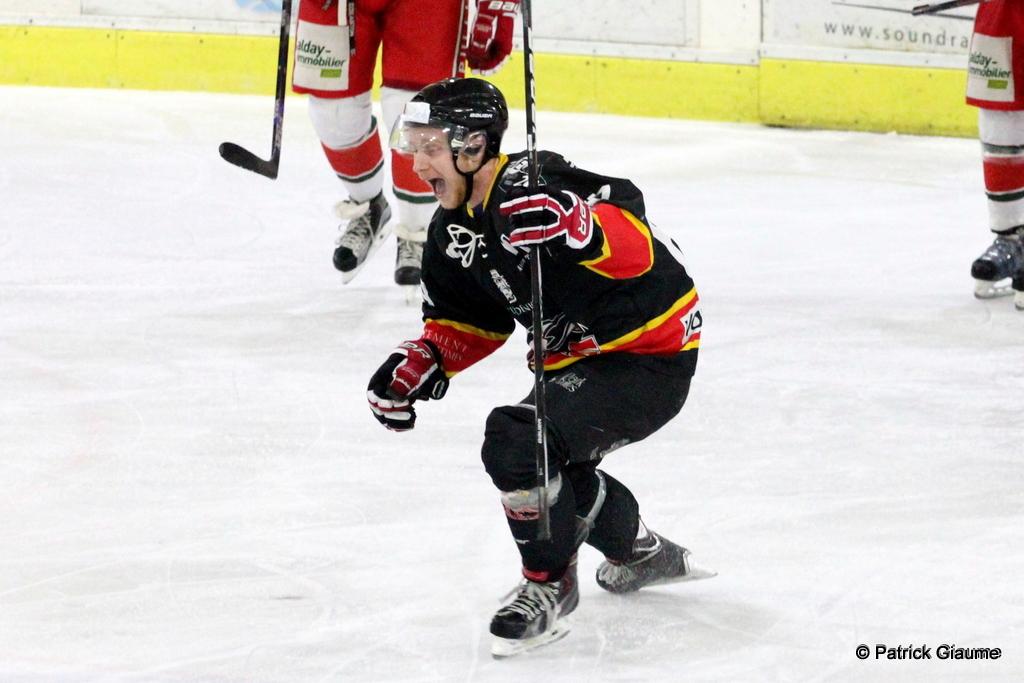 Nice 3 - 2 Anglet