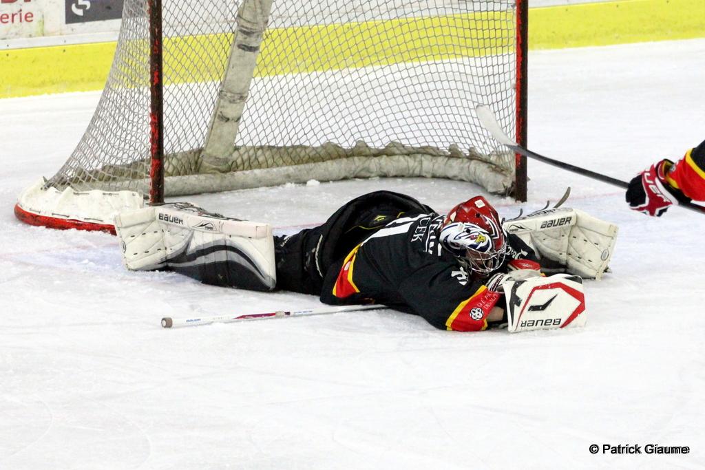 Nice 3 - 2 Anglet