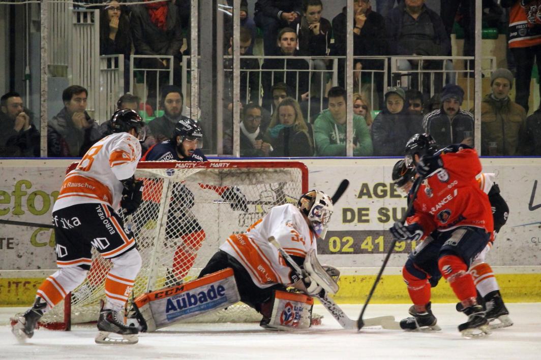 Angers  4 - 3 Epinal 
