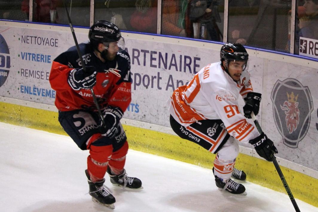 Angers  4 - 3 Epinal 