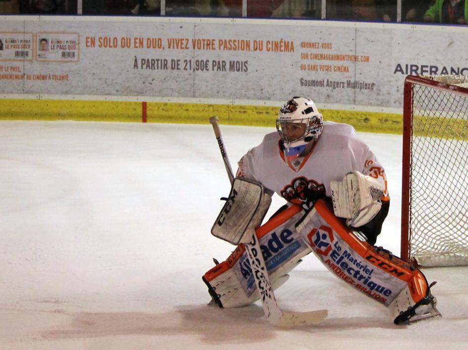 Angers  4 - 3 Epinal 