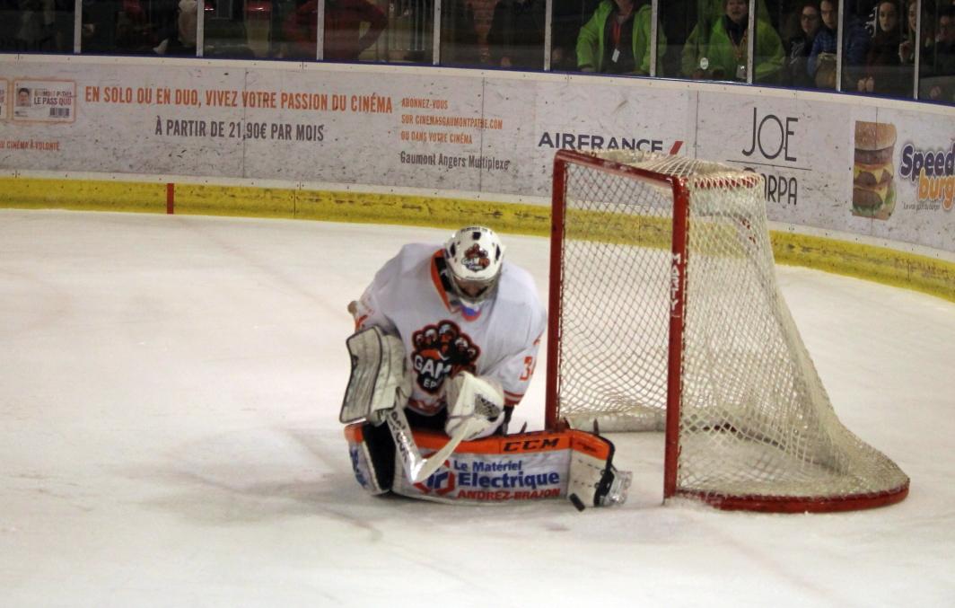 Angers  4 - 3 Epinal 