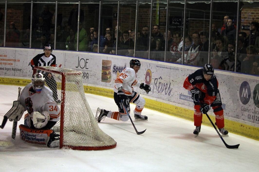 Angers  4 - 3 Epinal 