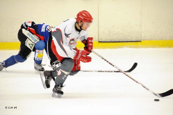 Caen  4 - 2 Cergy-Pontoise