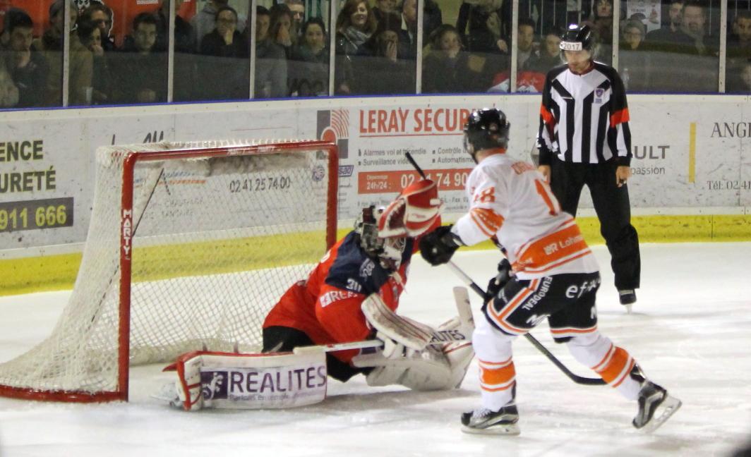 Angers  4 - 3 Epinal 