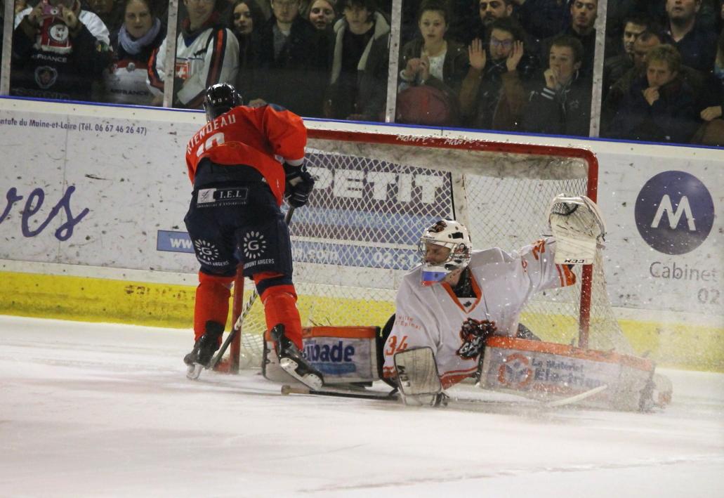 Angers  4 - 3 Epinal 