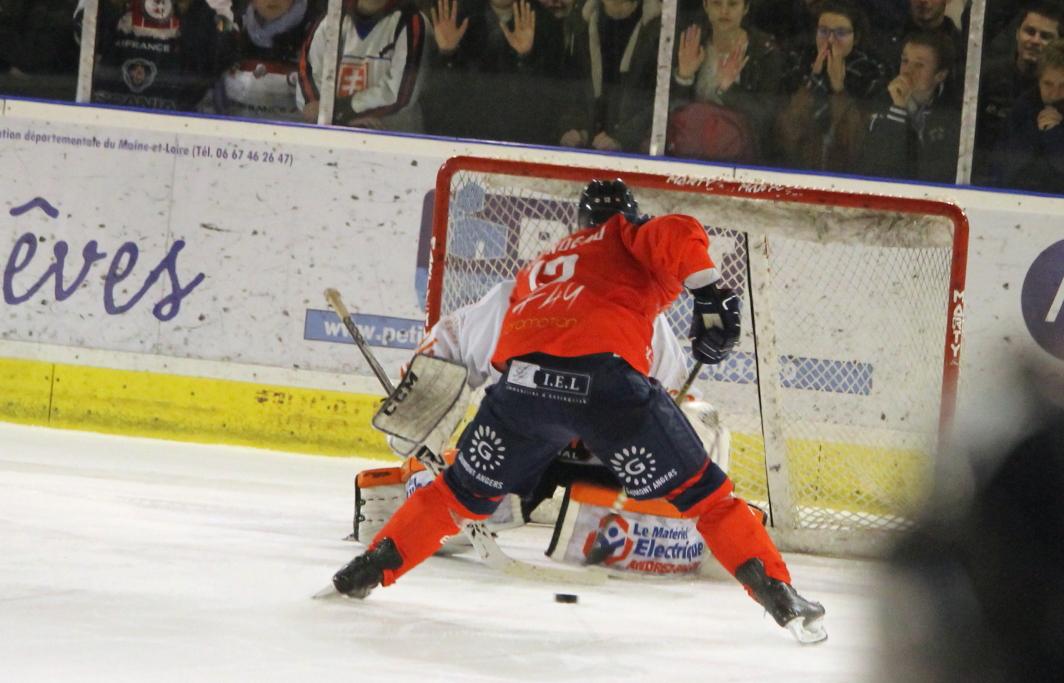 Angers  4 - 3 Epinal 