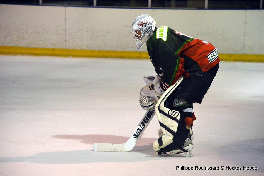 Cergy-Pontoise 8 - 1 Limoges