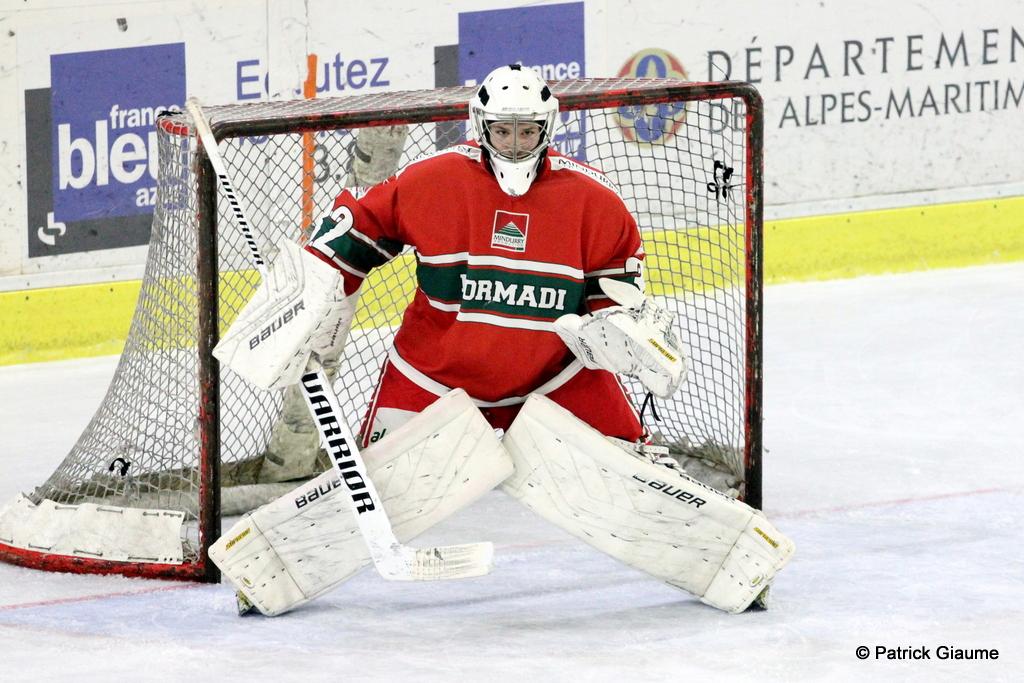 Nice 3 - 2 Anglet