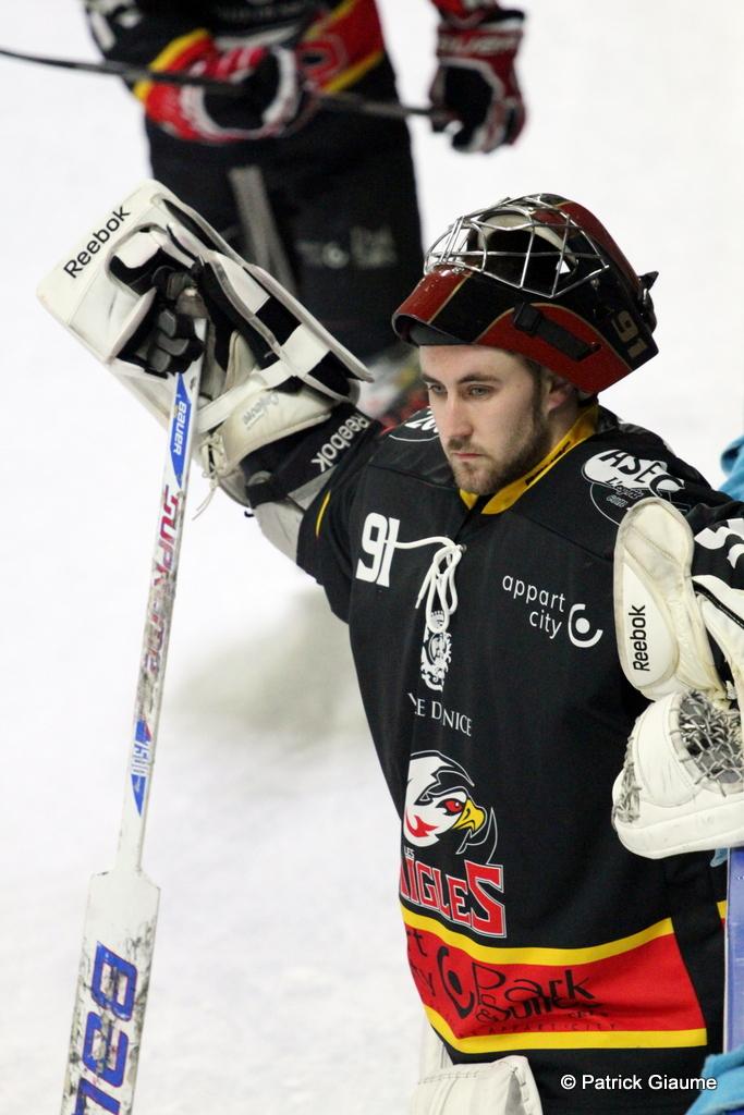 Nice 3 - 2 Anglet