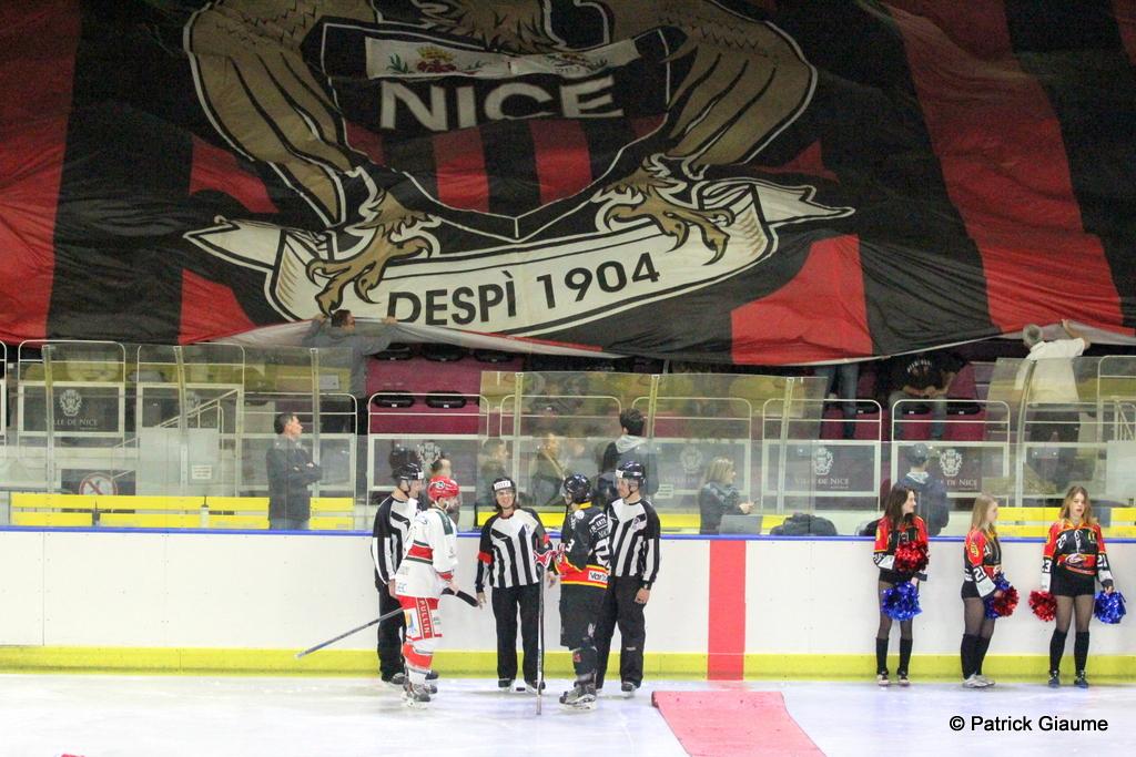 Nice 3 - 2 Anglet