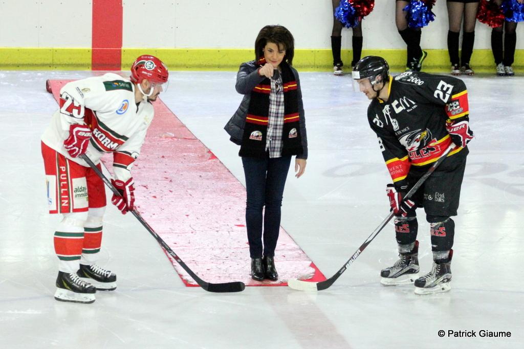 Nice 3 - 2 Anglet
