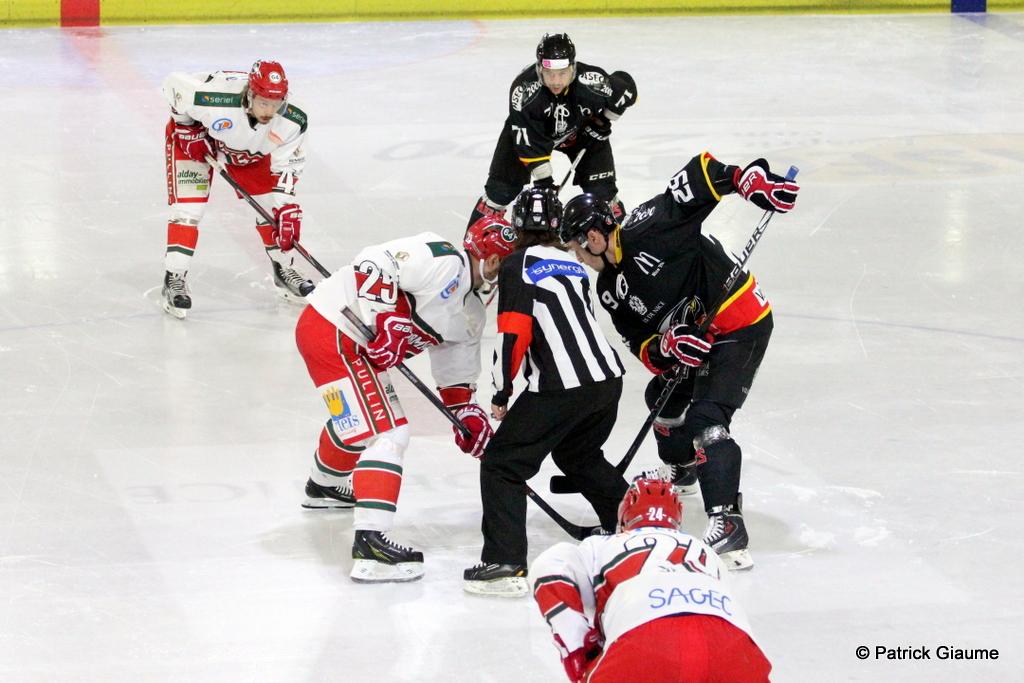 Nice 3 - 2 Anglet