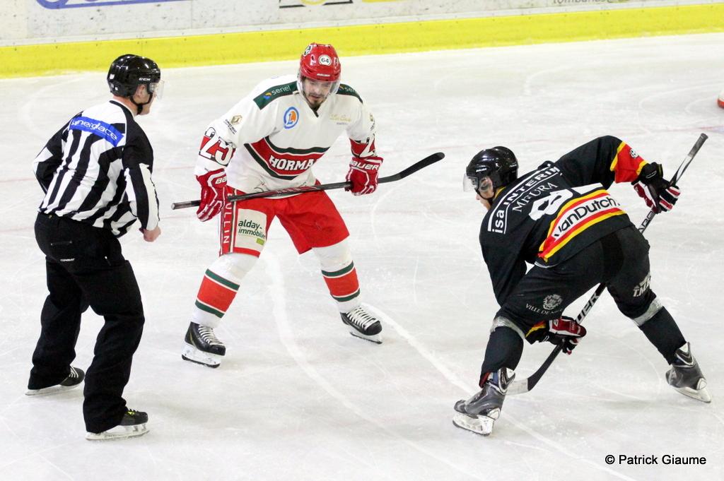 Nice 3 - 2 Anglet